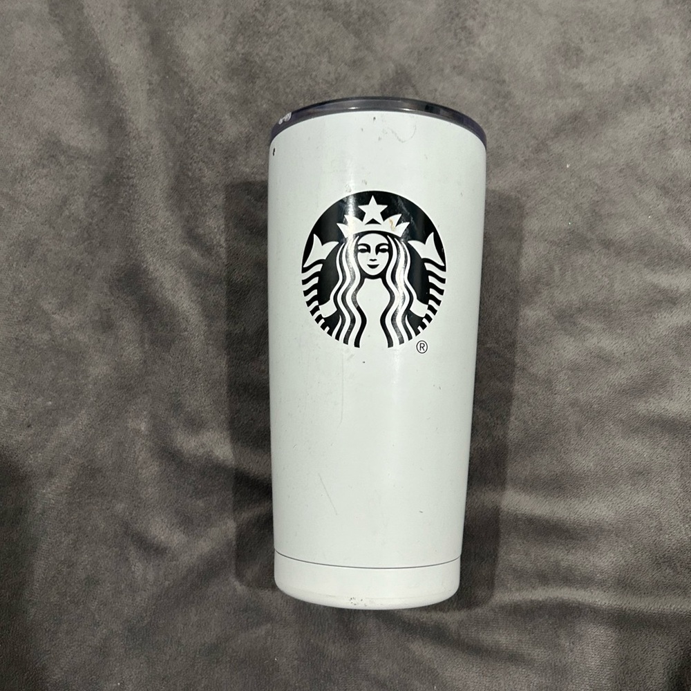 Starbucks cup